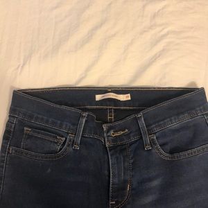 Levi Super Skinny(710)